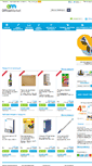 Mobile Screenshot of officemarket.bg