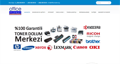 Desktop Screenshot of officemarket.org